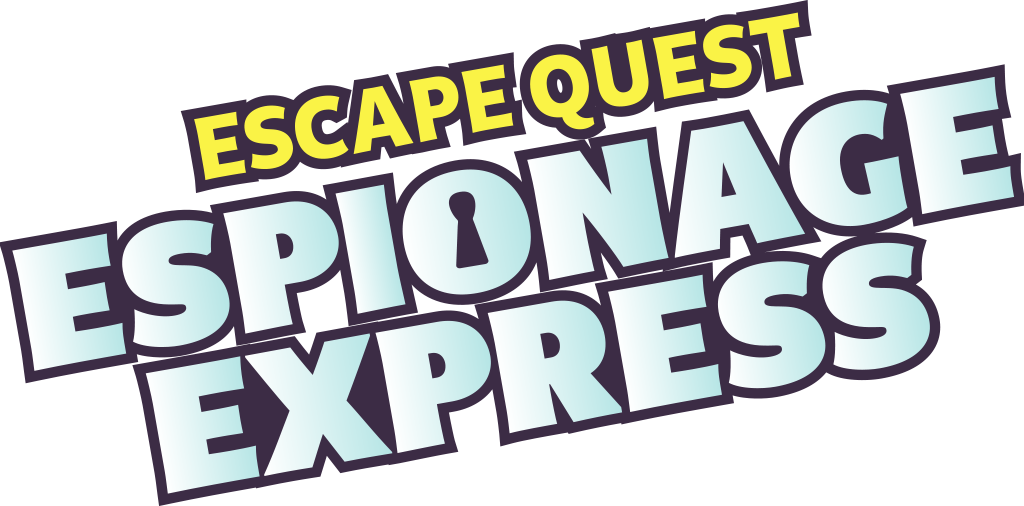 Escape Quest: Espionage Express